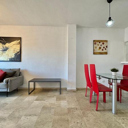 Lafrenchtouch - Torrequebrada 2Dorm Cerca Playa Appartement Benalmádena Buitenkant foto