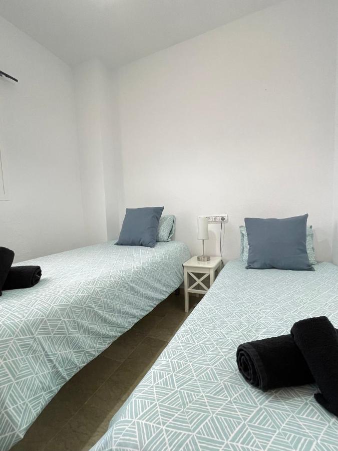 Lafrenchtouch - Torrequebrada 2Dorm Cerca Playa Appartement Benalmádena Buitenkant foto