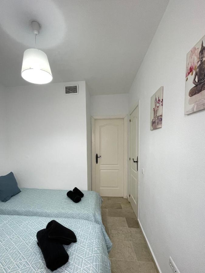Lafrenchtouch - Torrequebrada 2Dorm Cerca Playa Appartement Benalmádena Buitenkant foto