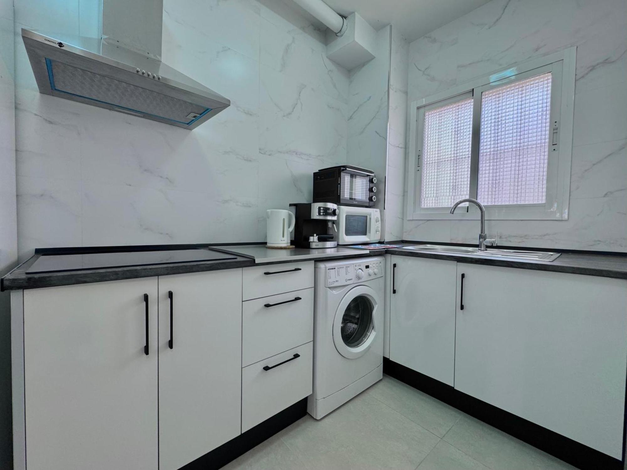 Lafrenchtouch - Torrequebrada 2Dorm Cerca Playa Appartement Benalmádena Buitenkant foto