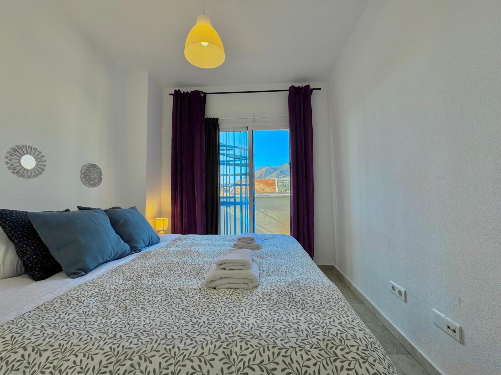 Lafrenchtouch - Torrequebrada 2Dorm Cerca Playa Appartement Benalmádena Buitenkant foto