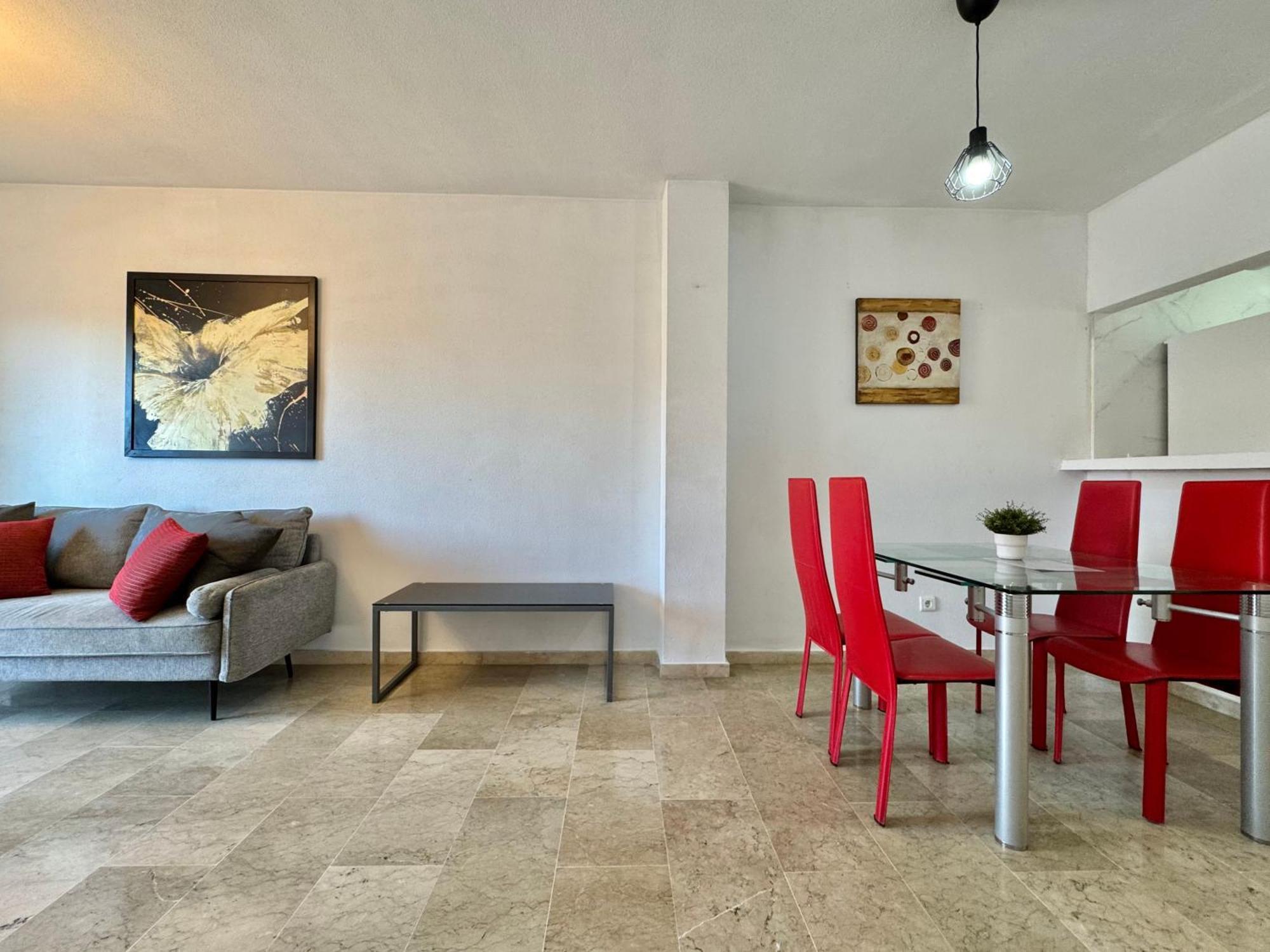 Lafrenchtouch - Torrequebrada 2Dorm Cerca Playa Appartement Benalmádena Buitenkant foto