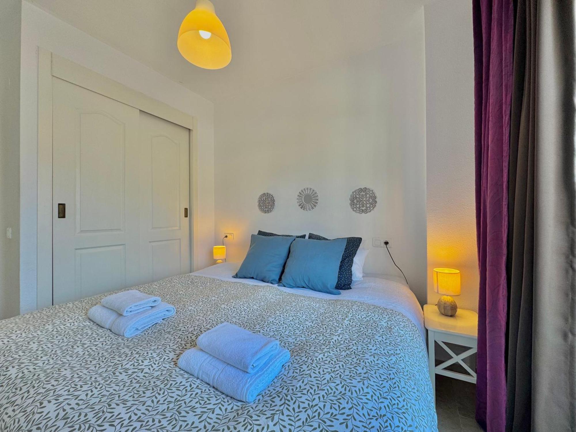 Lafrenchtouch - Torrequebrada 2Dorm Cerca Playa Appartement Benalmádena Buitenkant foto
