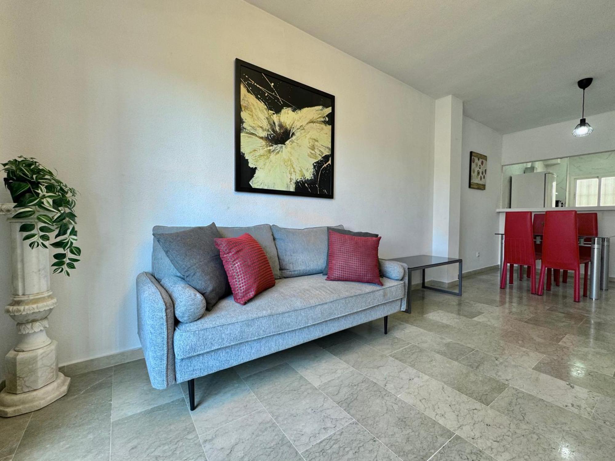 Lafrenchtouch - Torrequebrada 2Dorm Cerca Playa Appartement Benalmádena Buitenkant foto